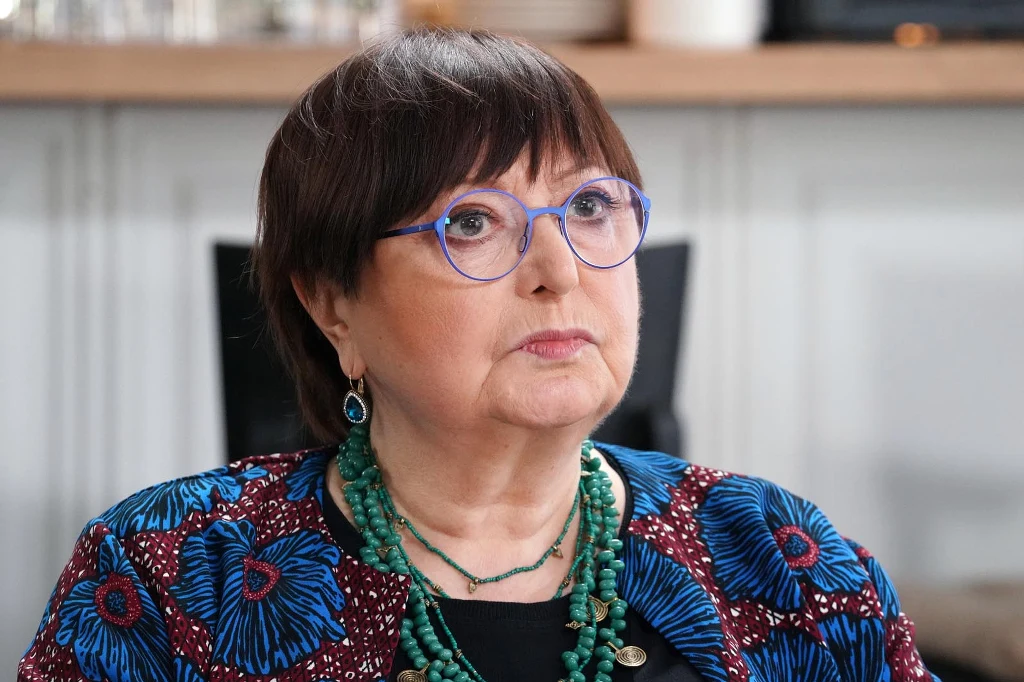 Krystyna Tkacz czuła się nieszczęśliwa w małżeństwie