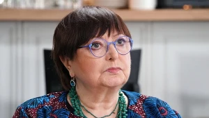 Krystyna Tkacz pożałowała poślubienia znanego aktora
