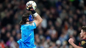 Polski bohater Ligi Mistrzów skomentował występ. "To dopiero początek" [WIDEO] 