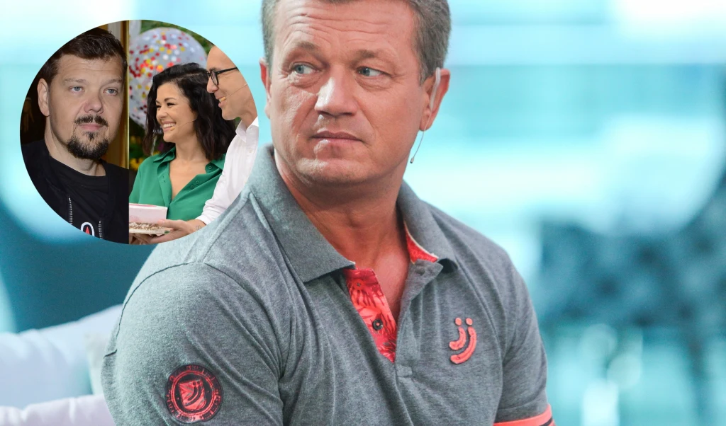 Jarosław Jakimowicz włączył się w dyskusję nt. romansu Cichopek