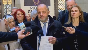 Sędzia Piotr Gąciarek