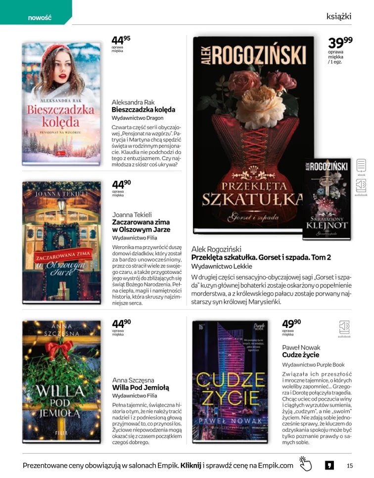 leaflet page preview image