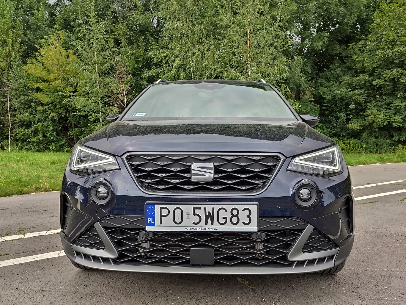 Seat Arona 1.5 TSI ACT FR