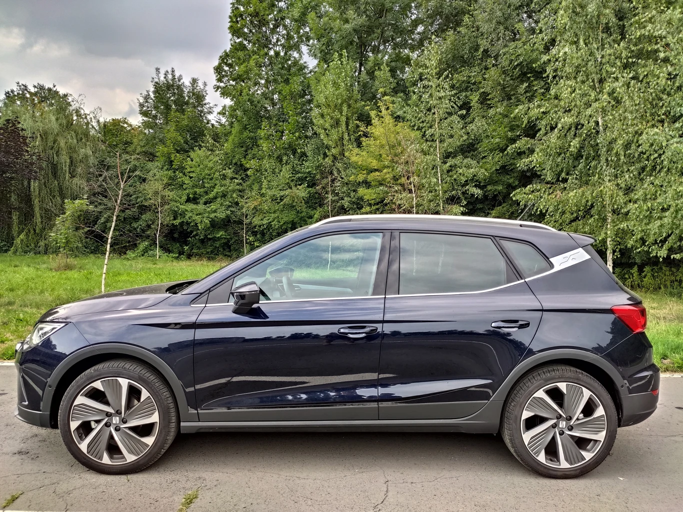 Seat Arona 1.5 TSI ACT FR