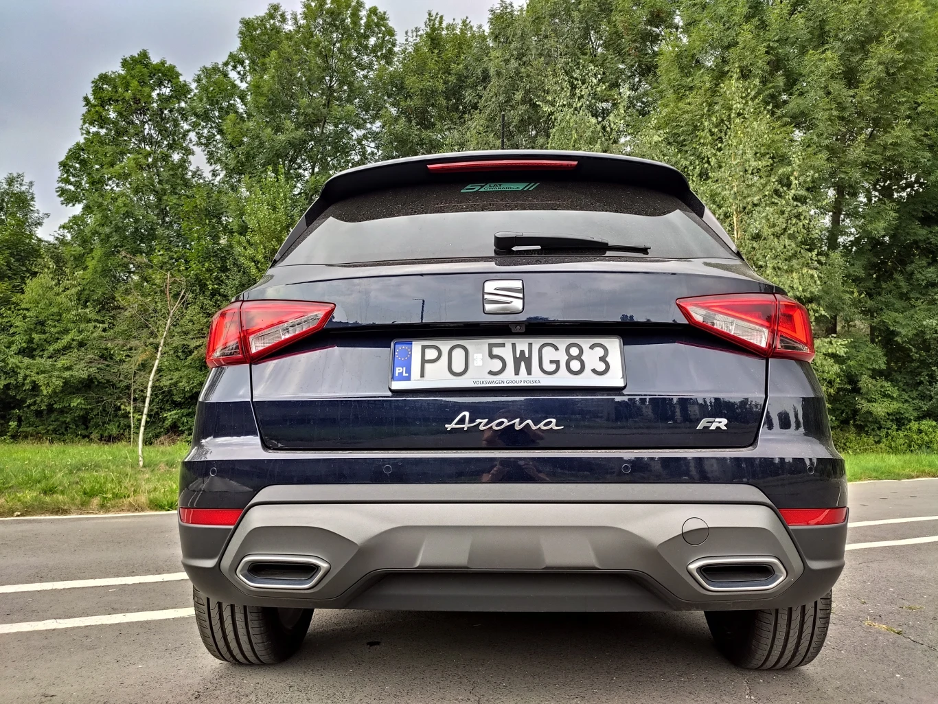 Seat Arona 1.5 TSI ACT FR