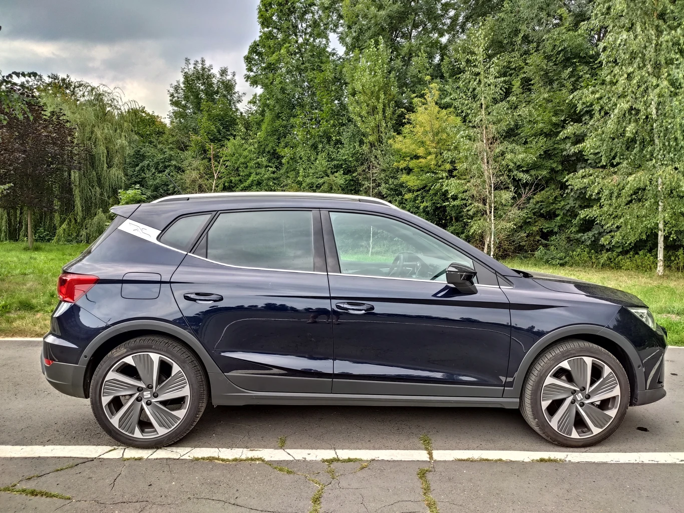 Seat Arona 1.5 TSI ACT FR