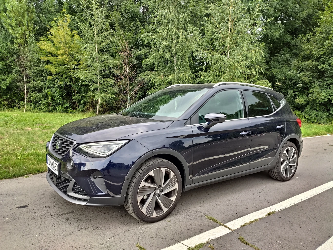 Seat Arona 1.5 TSI ACT FR