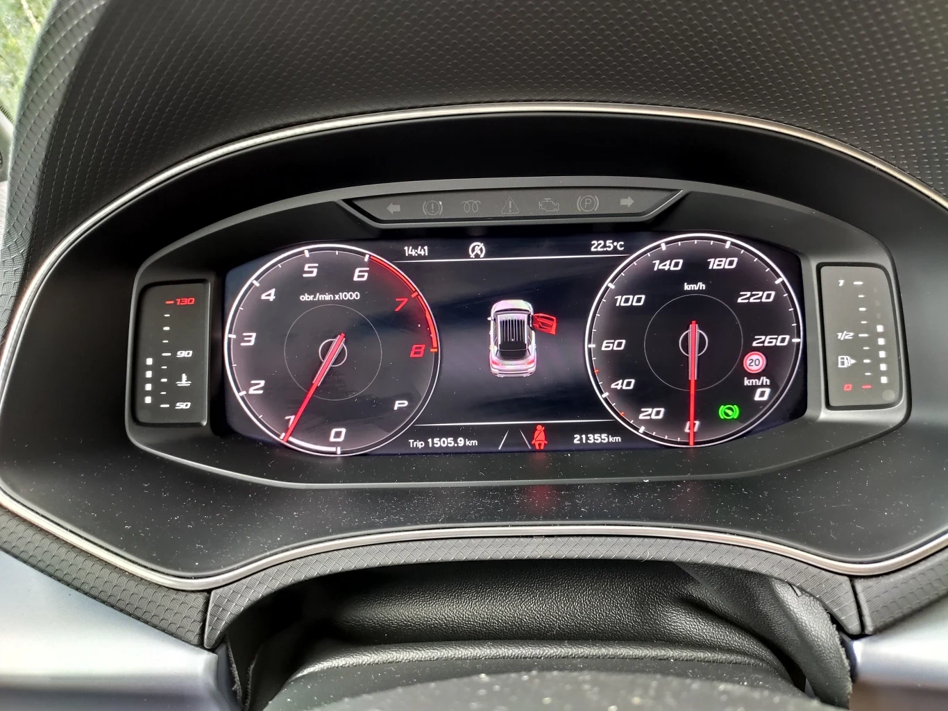 Seat Arona 1.5 TSI ACT FR