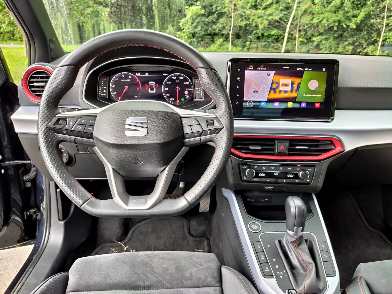Seat Arona 1.5 TSI ACT FR