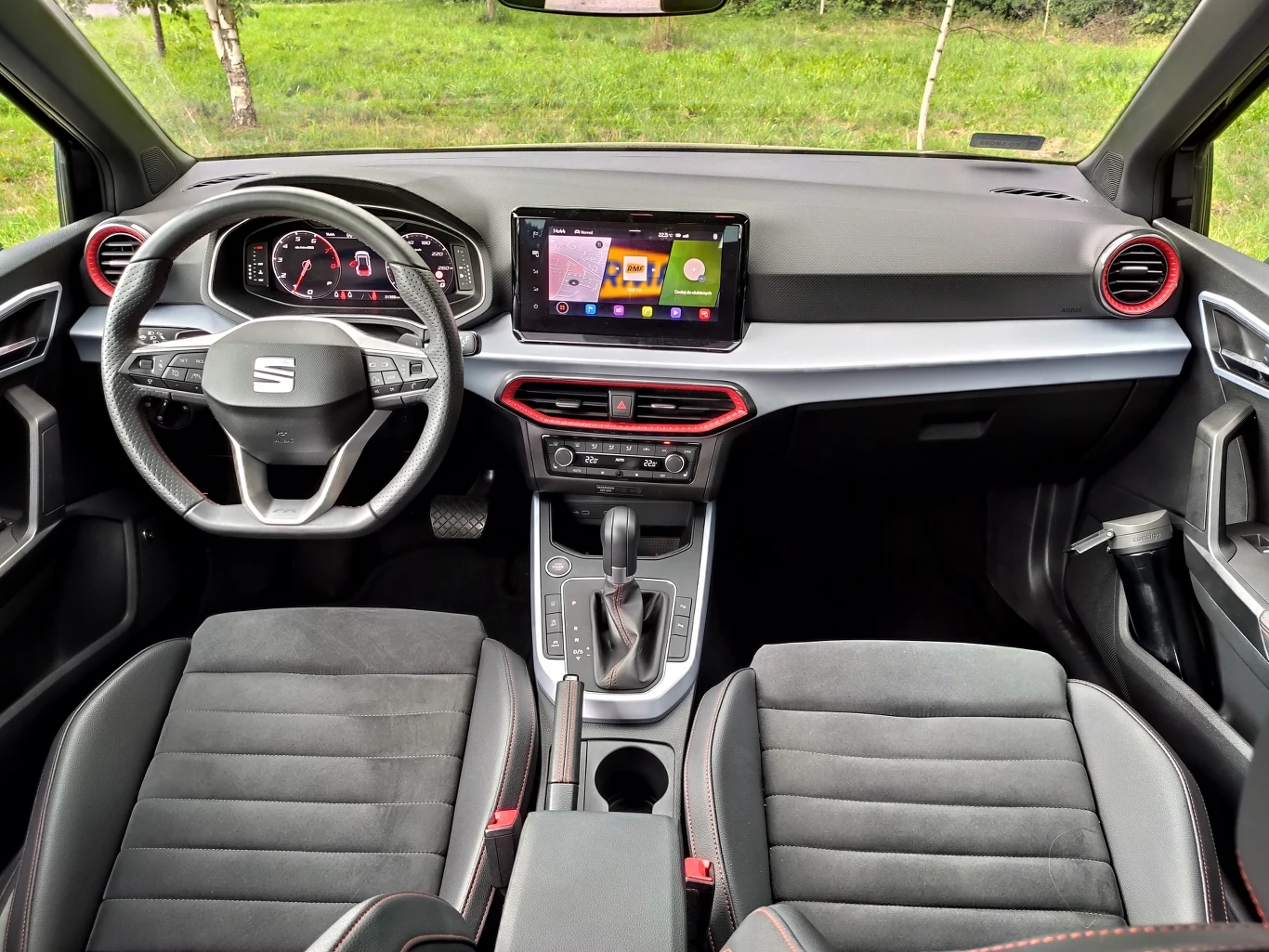 Seat Arona 1.5 TSI ACT FR