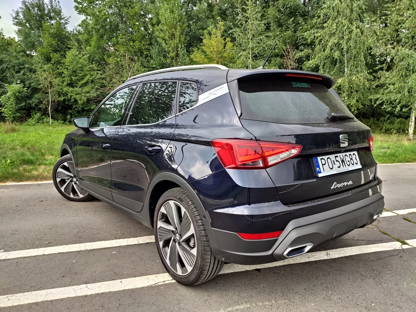 Seat Arona 1.5 TSI ACT FR