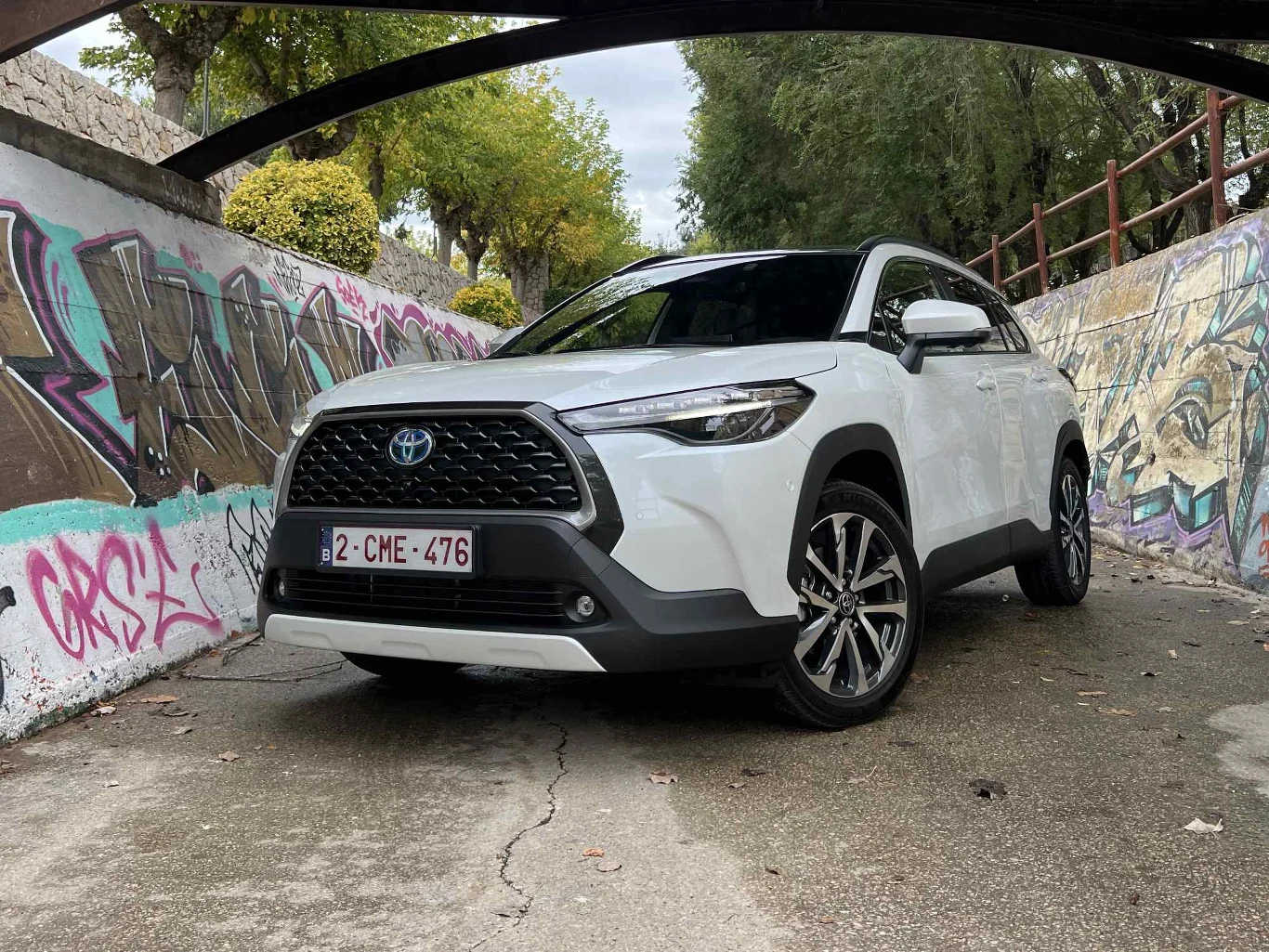 Toyota Corolla Cross Toyota Corolla Cross