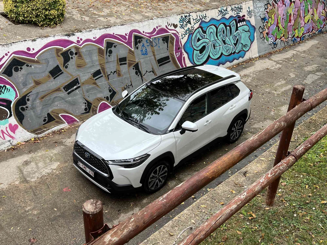 Toyota Corolla Cross Toyota Corolla Cross