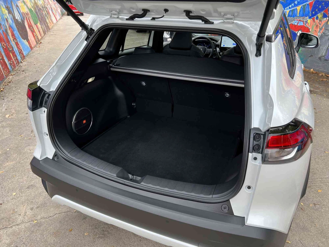 Toyota Corolla Cross Toyota Corolla Cross