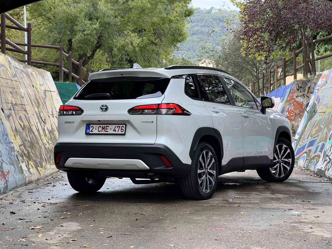 Toyota Corolla Cross Toyota Corolla Cross