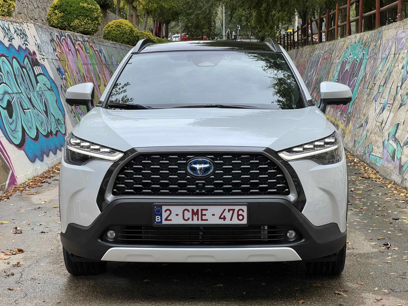 Toyota Corolla Cross Toyota Corolla Cross