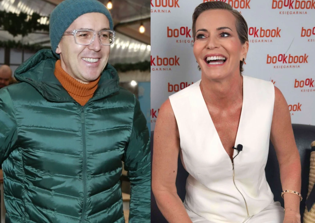 Maciej Kurzajewski, Paulina Smaszcz