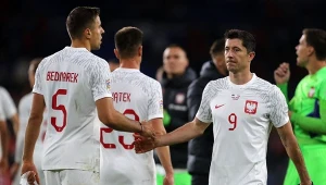 Ostro o reprezentancie Polski. „To był taniec z gwiazdami”