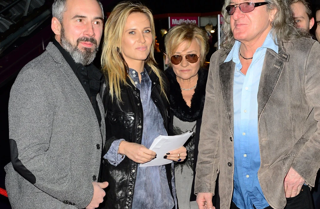 Jacek Kopczyński, Patrycja Markowska i państwo Markowscy 