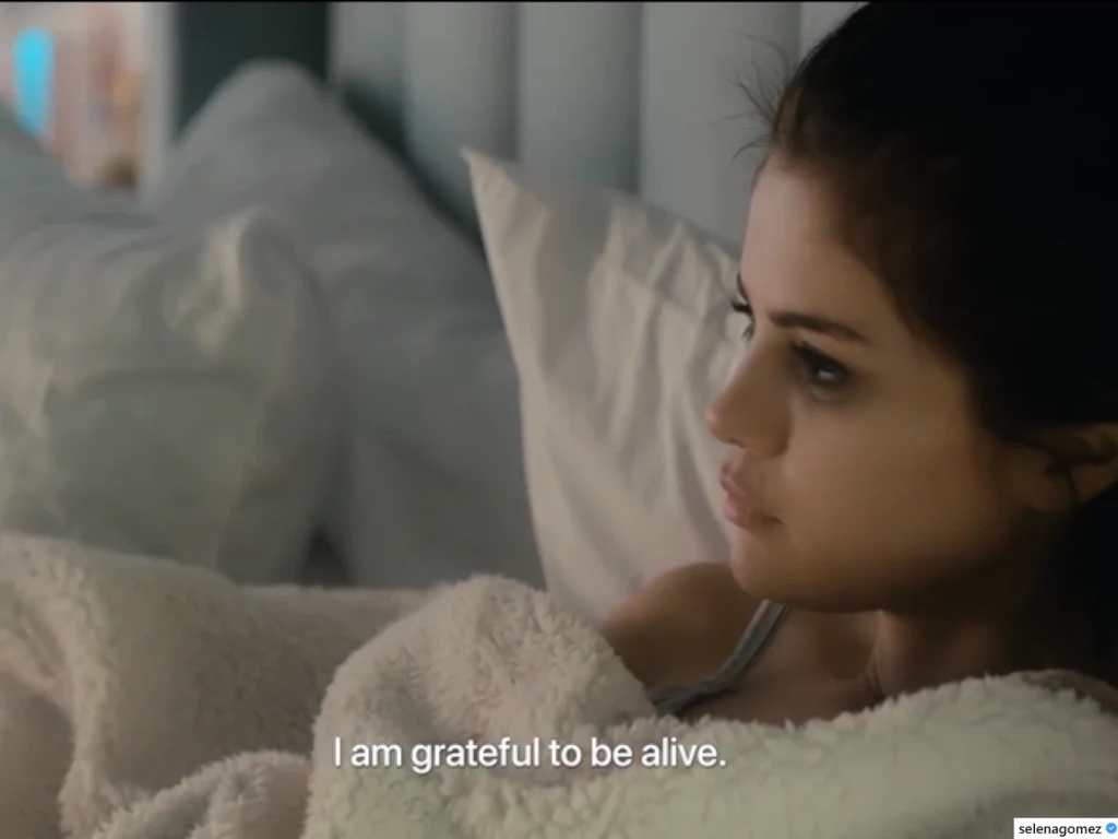 Selena Gomez w zapowiedzi dokumentu o sobie @selenagomez/ Selena Gomez w zapowiedzi dokumentu o sobie @selenagomez/