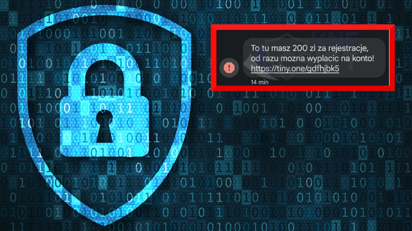Zespół Reagowania na Incydenty Bezpieczeństwa Komputerowego ostrzega, że w najbliższym czasie możemy otrzymać SMS-y oszustów, zachęcające nas darmowymi pieniądzmi Zespół Reagowania na Incydenty Bezpieczeństwa Komputerowego ostrzega, że w najbliższym czasie możemy otrzymać SMS-y oszustów, zachęcające nas darmowymi pieniądzmi