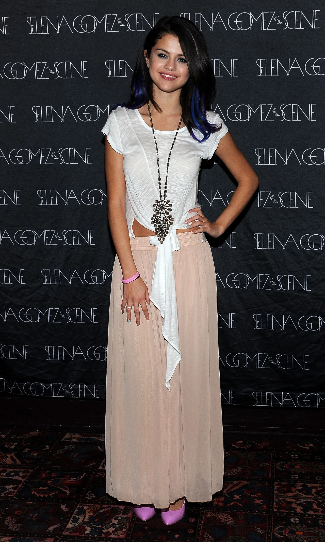 Selena Gomez, 2012 rokk Selena Gomez, 2012 rokk