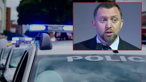 Brytyjski biznesman miał pomagać rosyjskiemu oligarsze