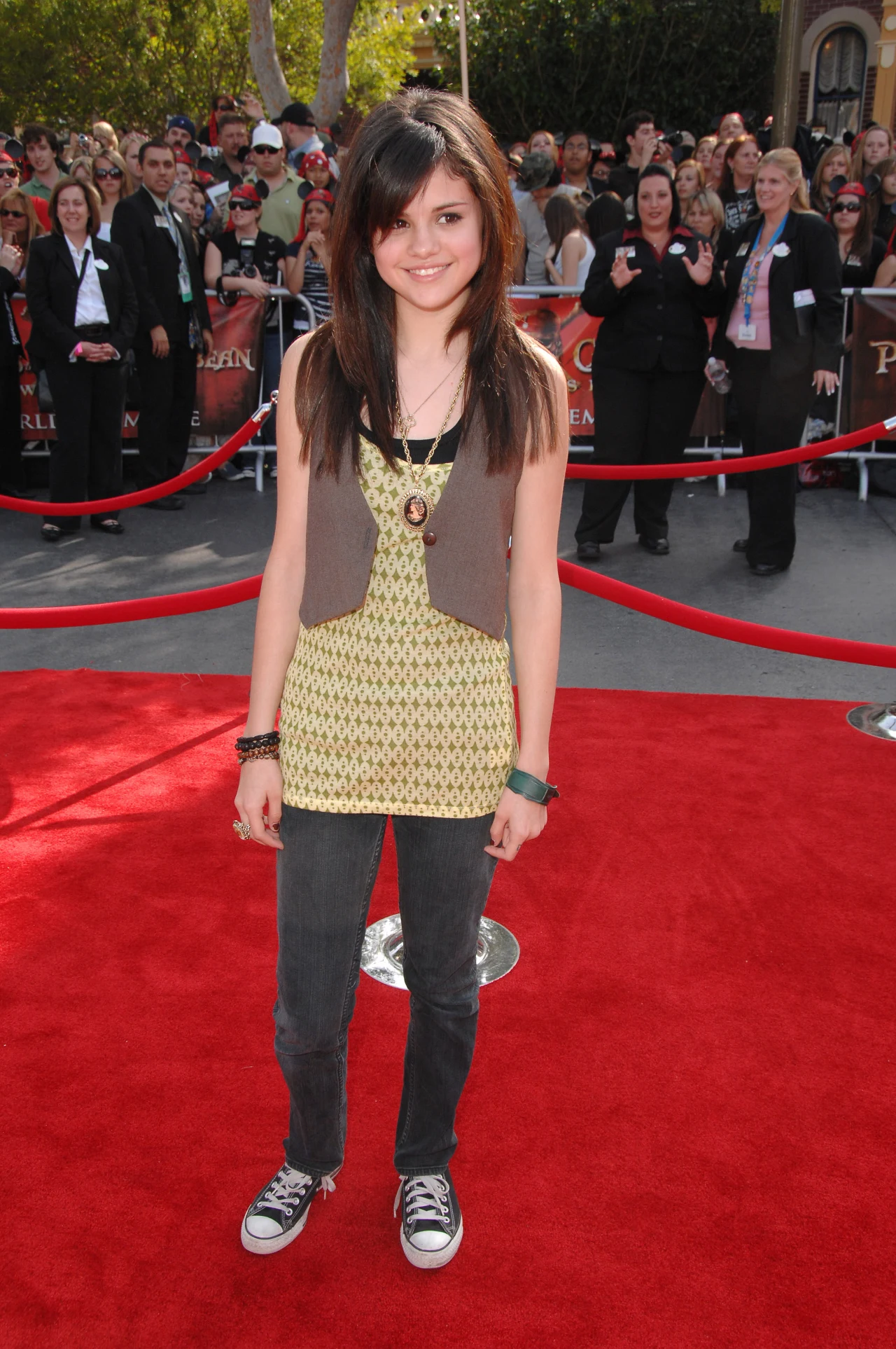 Selena Gomez, 2007 rok Selena Gomez, 2007 rok