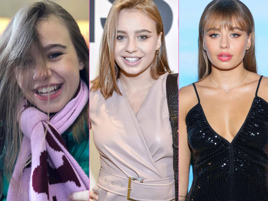 Metamorfoza Oliwii Bieniuk