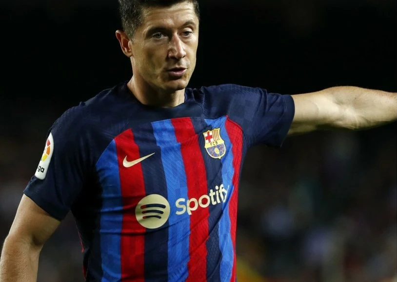 Robert Lewandowski Robert Lewandowski