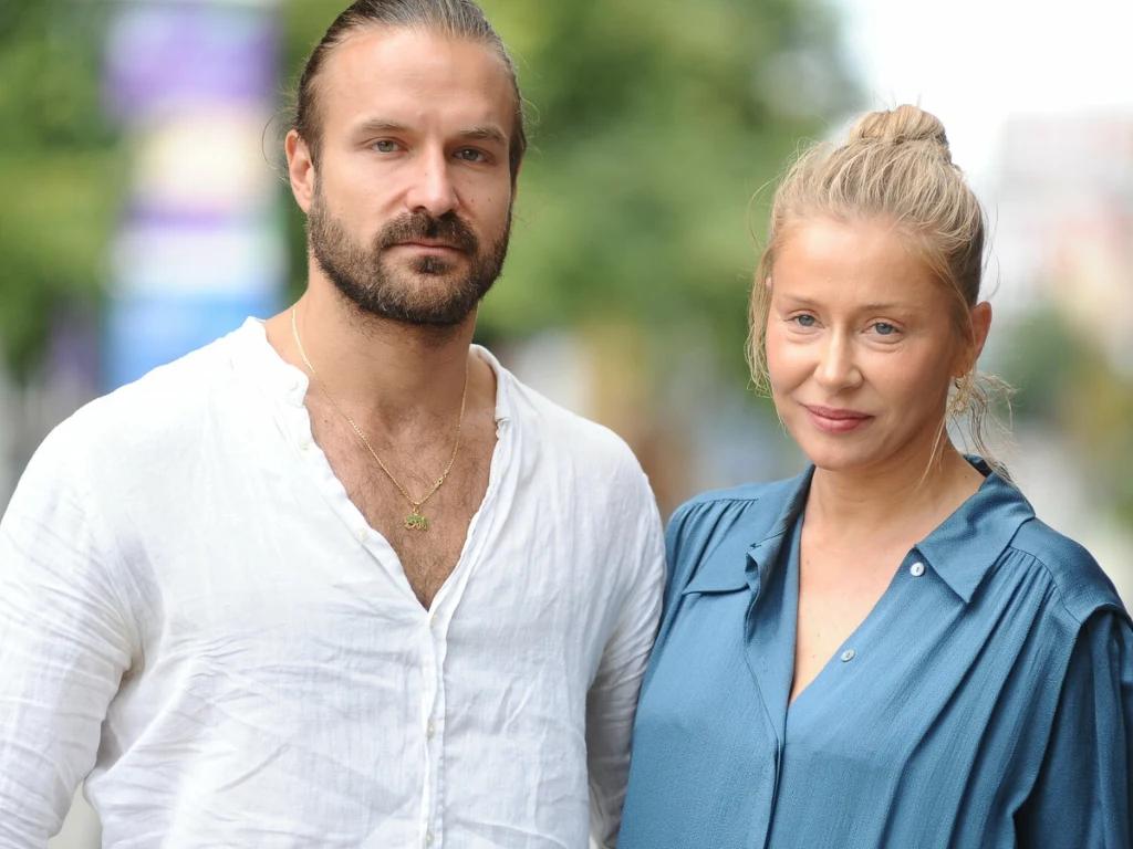 Katarzyna Warnke, Piotr Stramowski