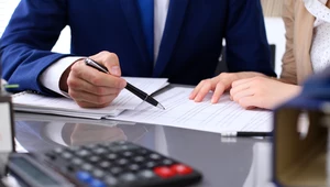 Kurs euro ogłoszony przez NBP 3 października 2022 roku stanowi podstawę obliczenia ważnych limitów podatkowych (zdj. ilustracyjne)