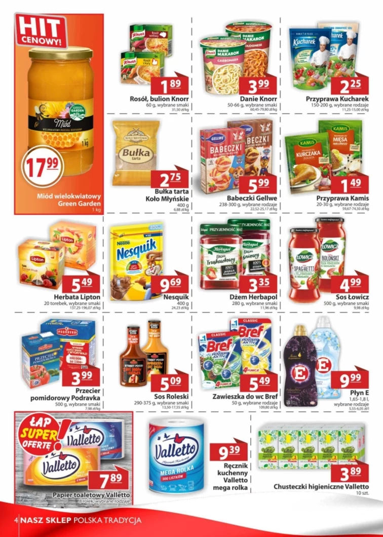 leaflet page preview image