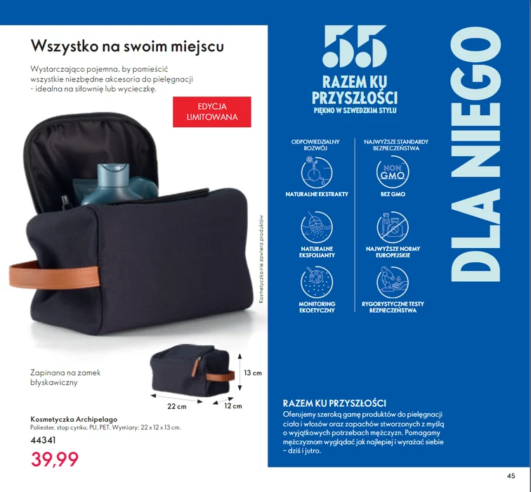 leaflet page preview image