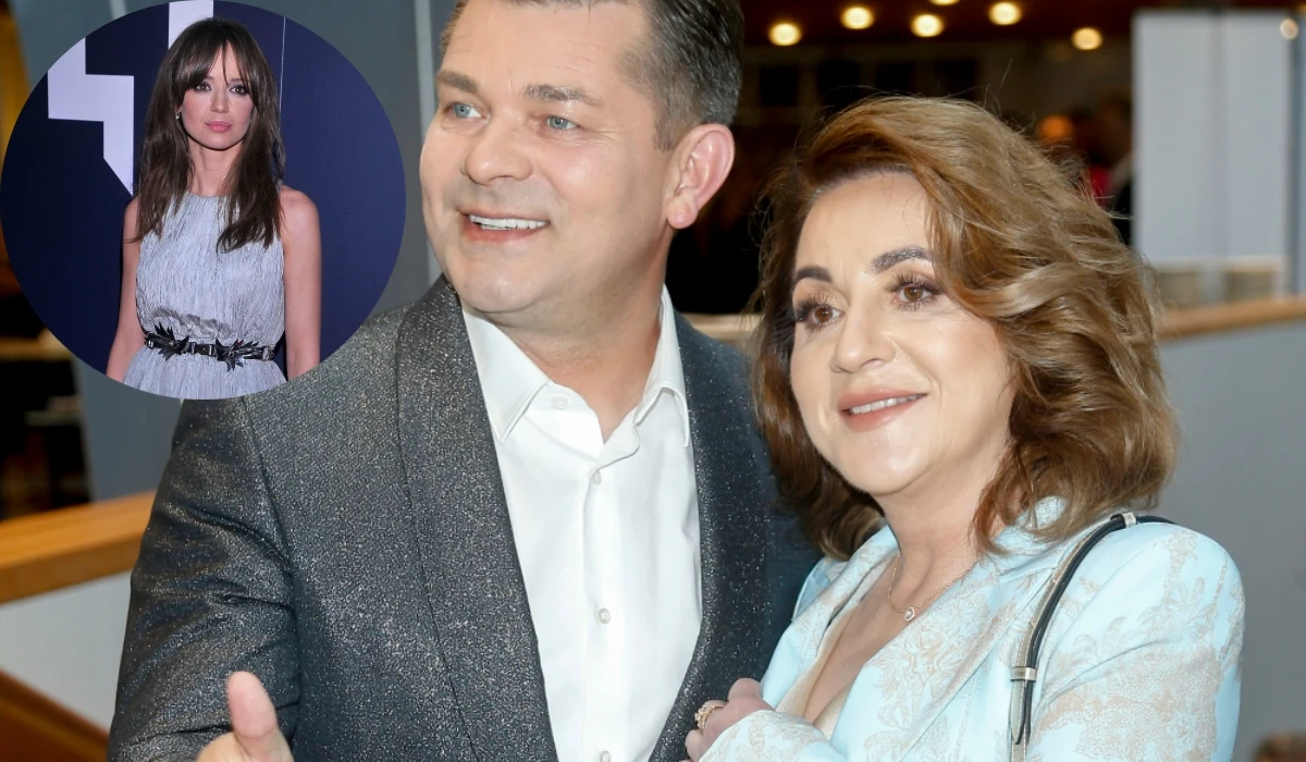 Zenek i Danuta Maryniukowie, Anna Przybylska Zenek i Danuta Maryniukowie, Anna Przybylska