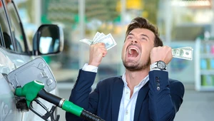 Słaby złoty negatywnie wpływa na ceny paliw
