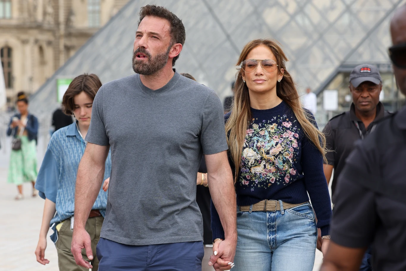 Jennifer Lopez i Ben Affleck 