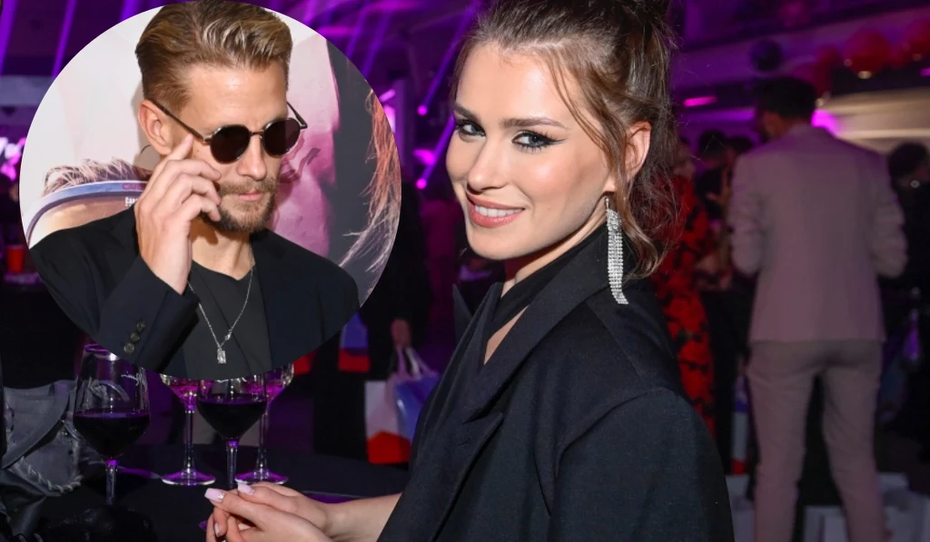 Anna Maria Sieklucka, Sebastian Fabijański