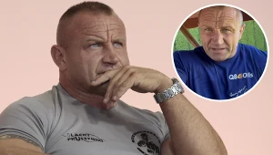 Mariusz Pudzianowski uspokoił kibiców przed walką z Chalidowem