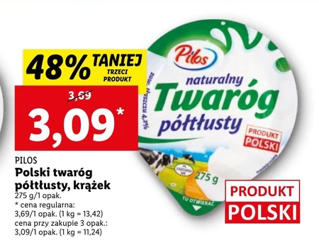 Twaróg Pilos