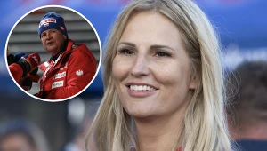 Córka Apoloniusza Tajnera, Dominika Tajner podpisała umowę w federacją freakową