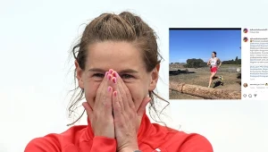 Aleksandra Lisowska zdobyła kolejny medal w tym roku - tym razem drużynowy w Wojskowych Mistrzostwach Świata w przełajach