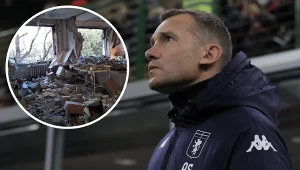 Szewczenko z wizytą w ukraińskim szpitalu. Przerażająca relacja piłkarza