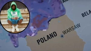 Lil Yachty nagrał utwór "Poland", który podbija sieć