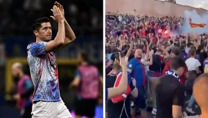 Szał pod Camp Nou przed meczem Barcelony. Klub pokazał nagranie