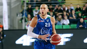 Michał Nowakowski z Anwilu