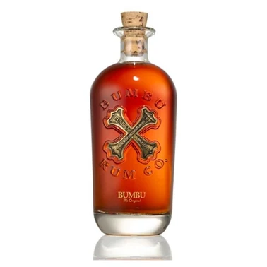 Bumbu The Original Napój spirytusowy 700 ml - 0