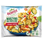 Hortex Warzywa na patelnię z ziołami i papryką 450 g