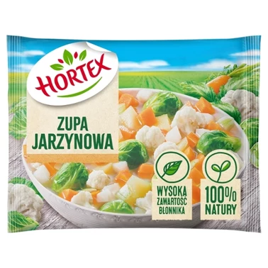 Hortex Zupa jarzynowa 450 g - 1