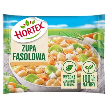 Hortex Zupa fasolowa 450 g - 1